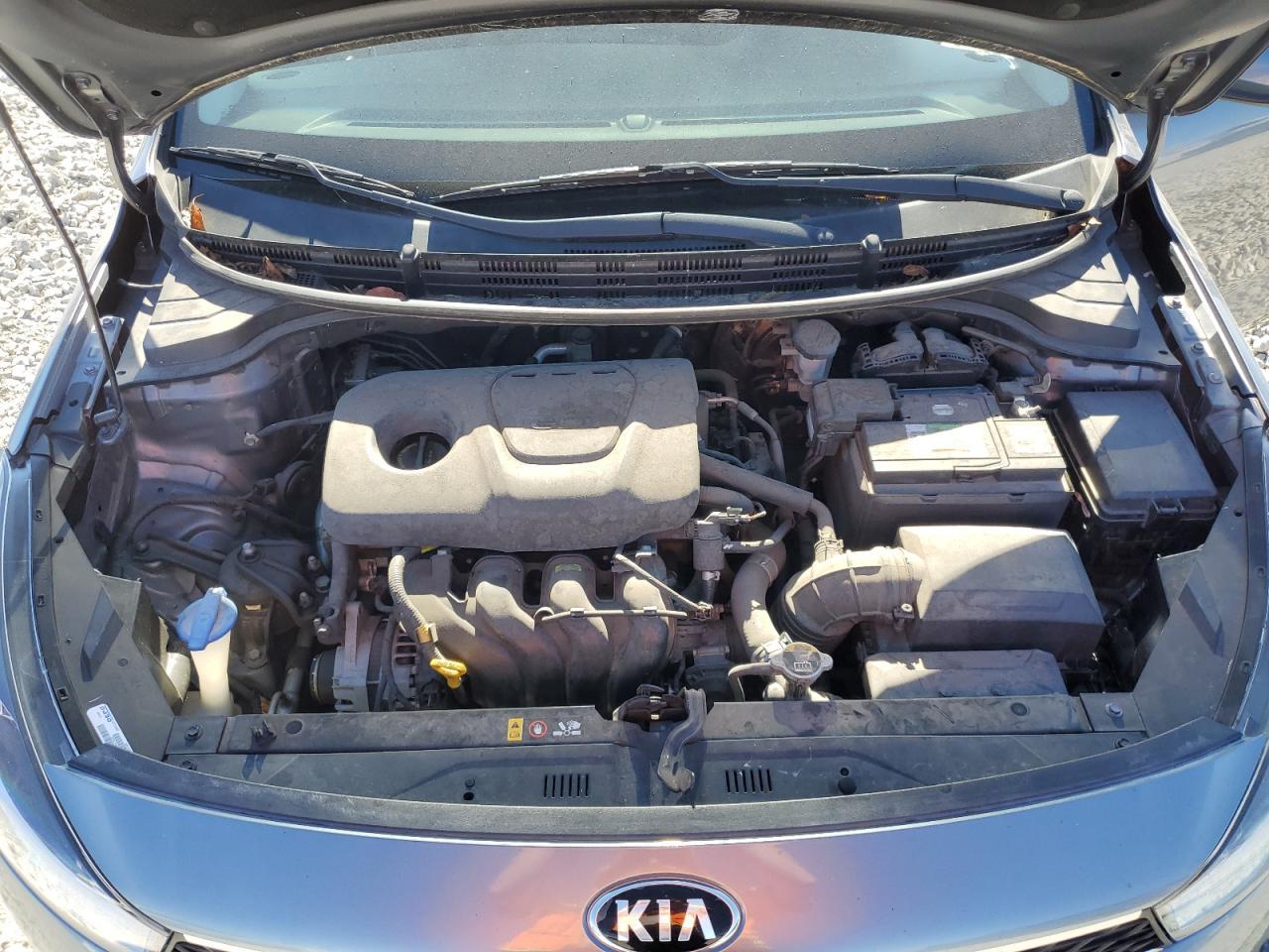 2019 KIA RIO