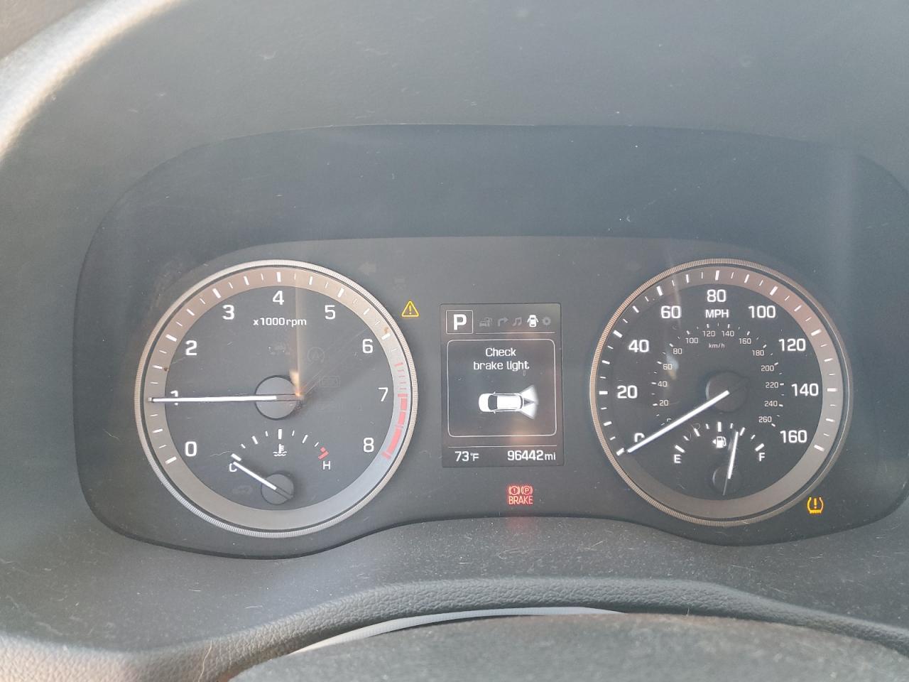 2018 HYUNDAI TUCSON