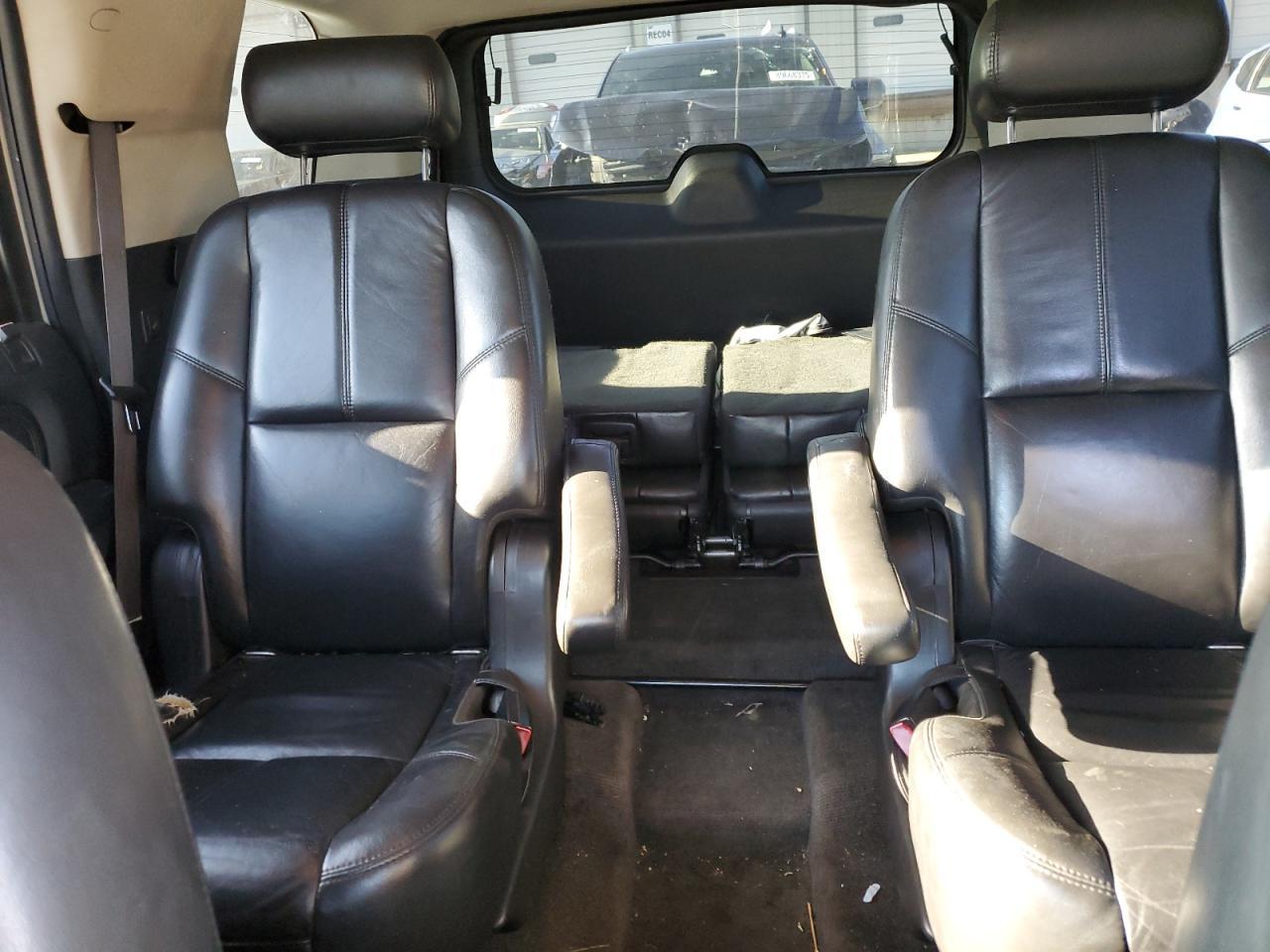 2008 GMC Yukon