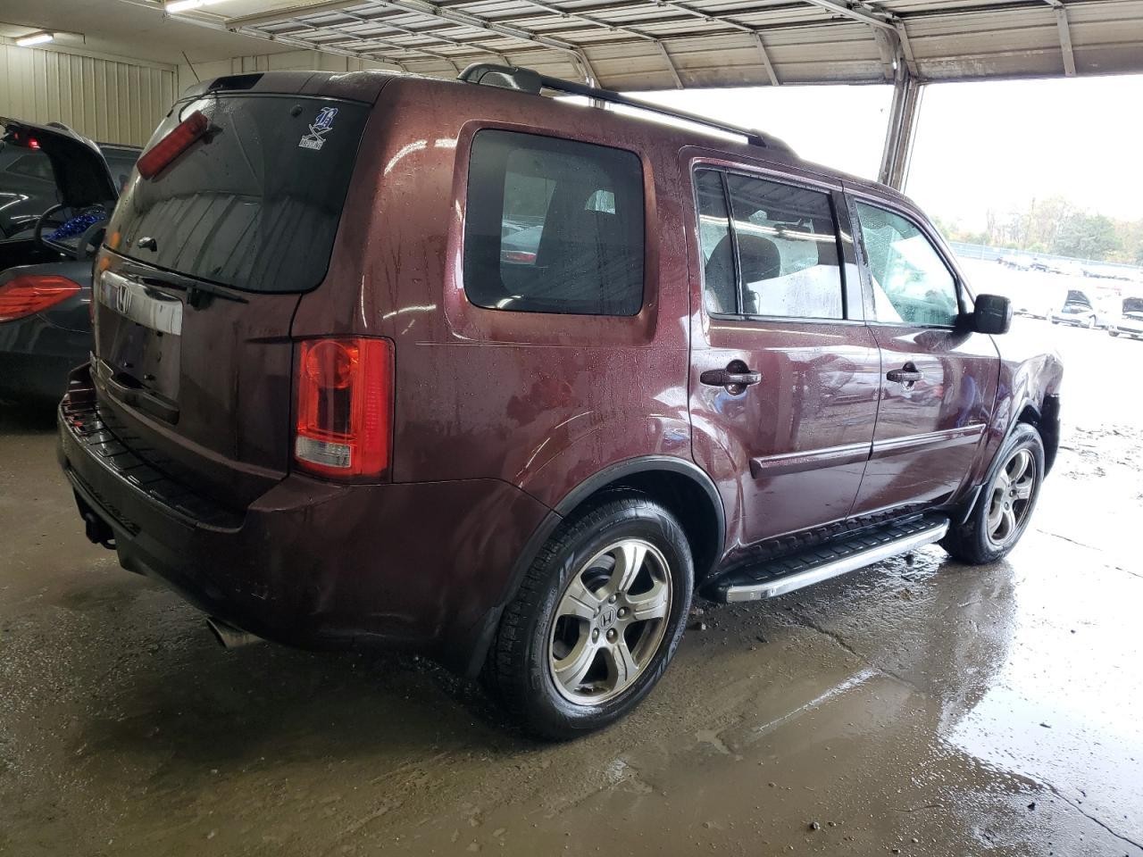2013 HONDA PILOT