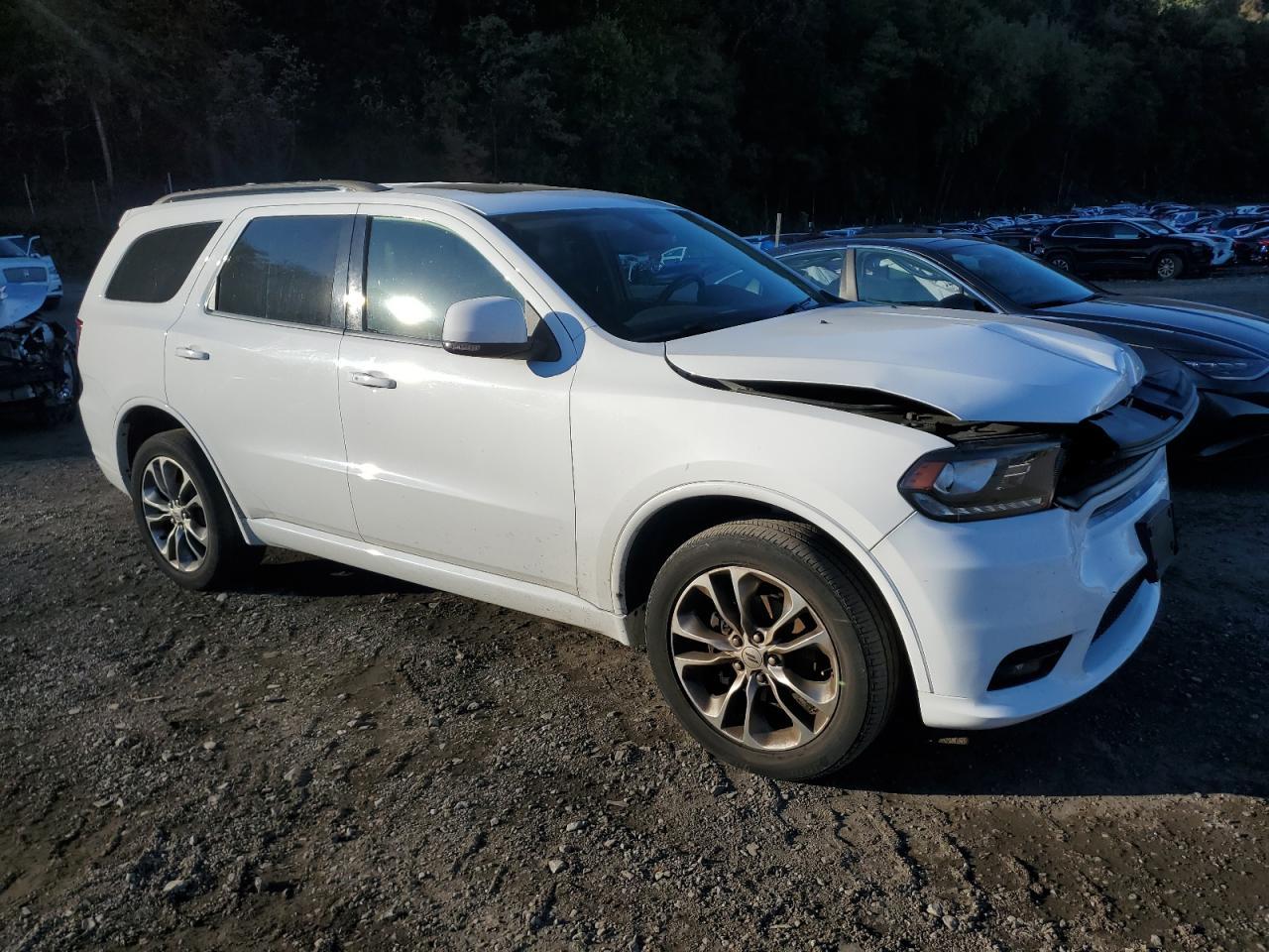 2020 DODGE DURANGO