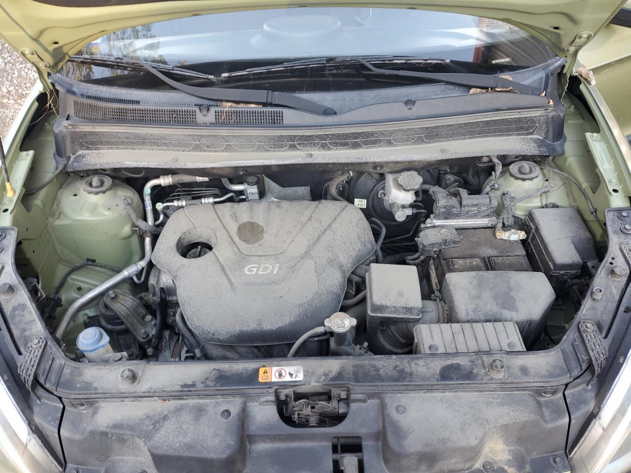 2013 KIA SOUL