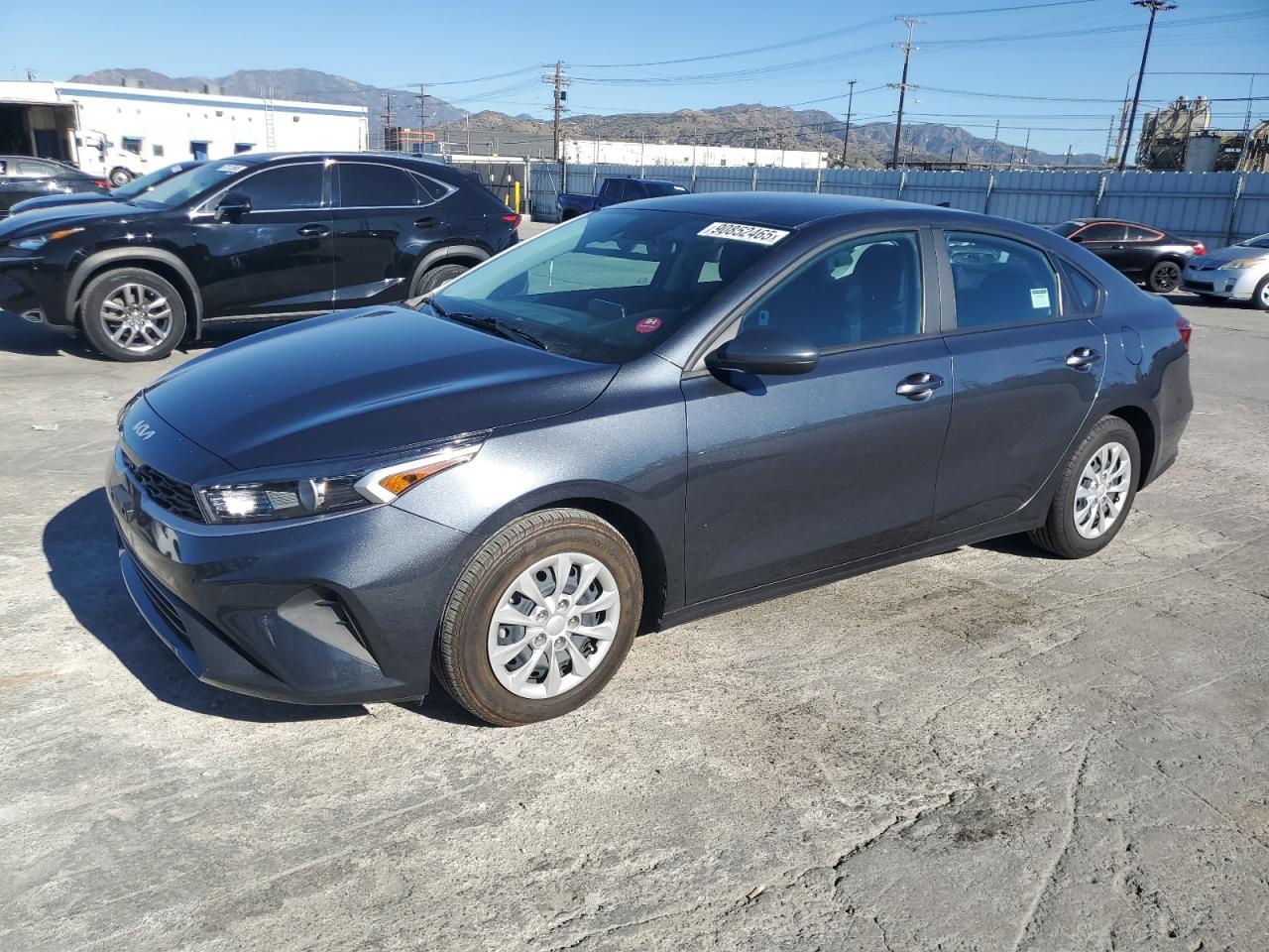 2023 KIA FORTE