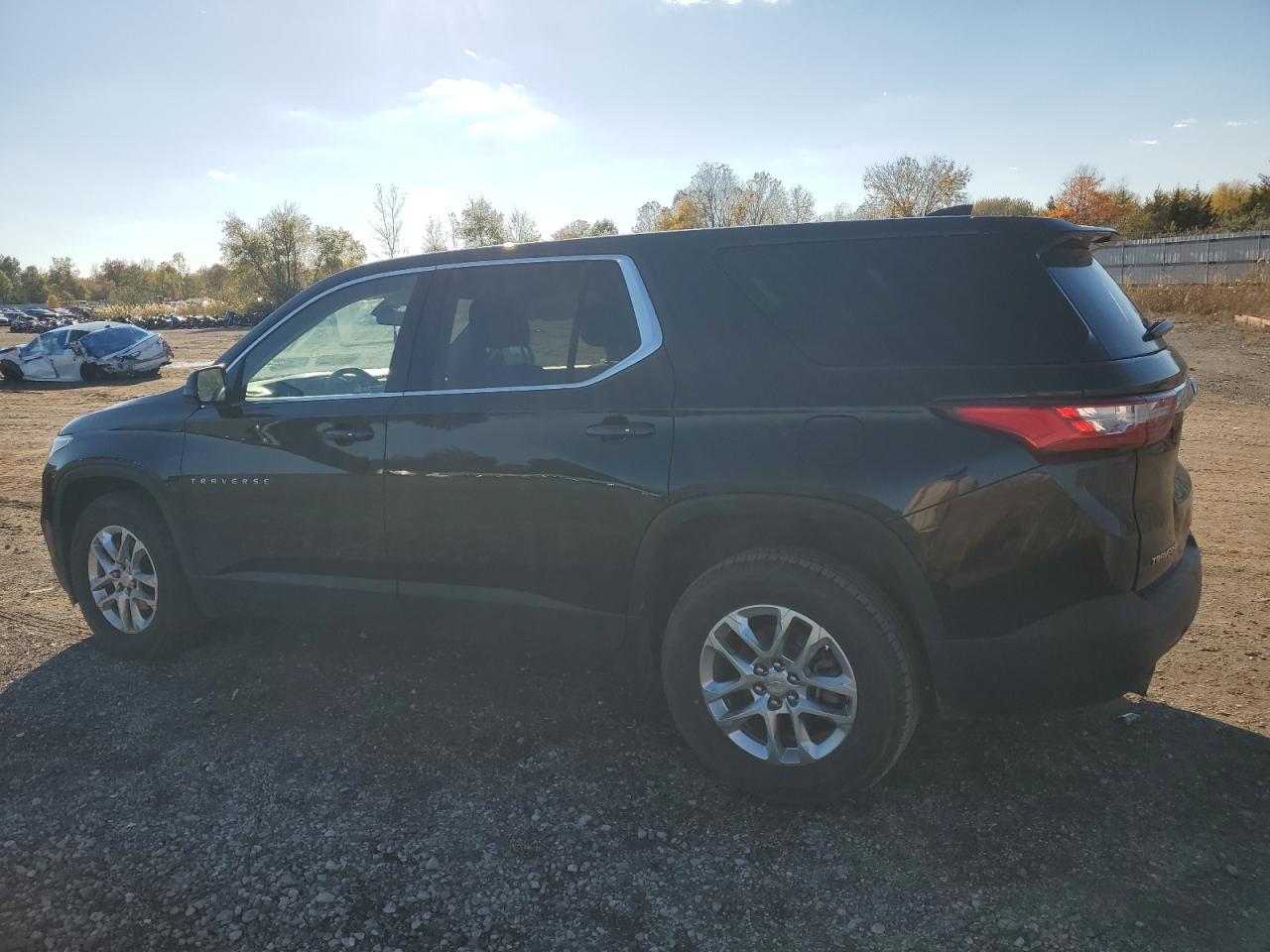 2019 CHEVROLET TRAVERSE