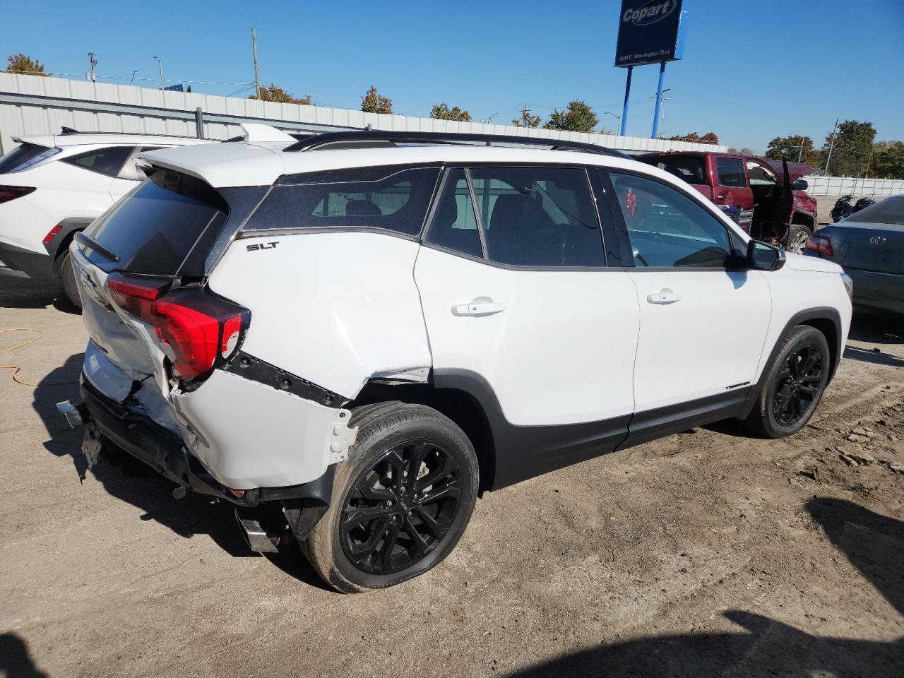 2019 GMC Terrain