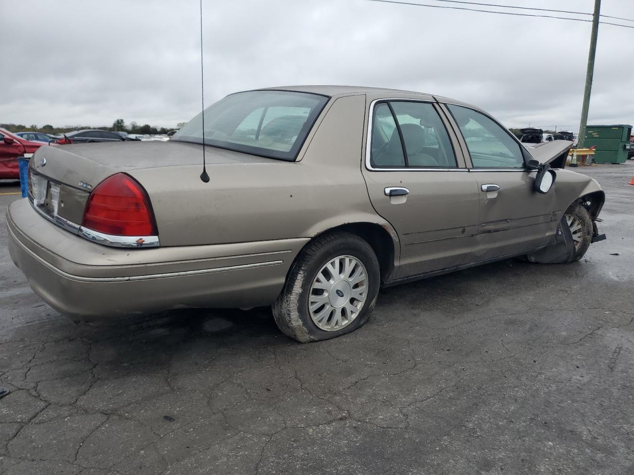 2005 FORD Crown Victoria