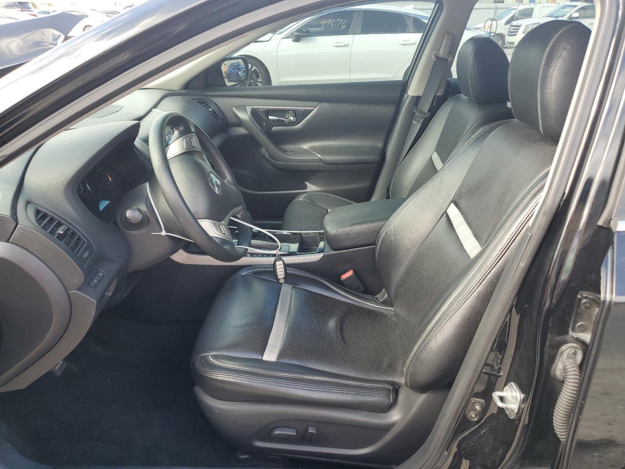 2014 NISSAN ALTIMA