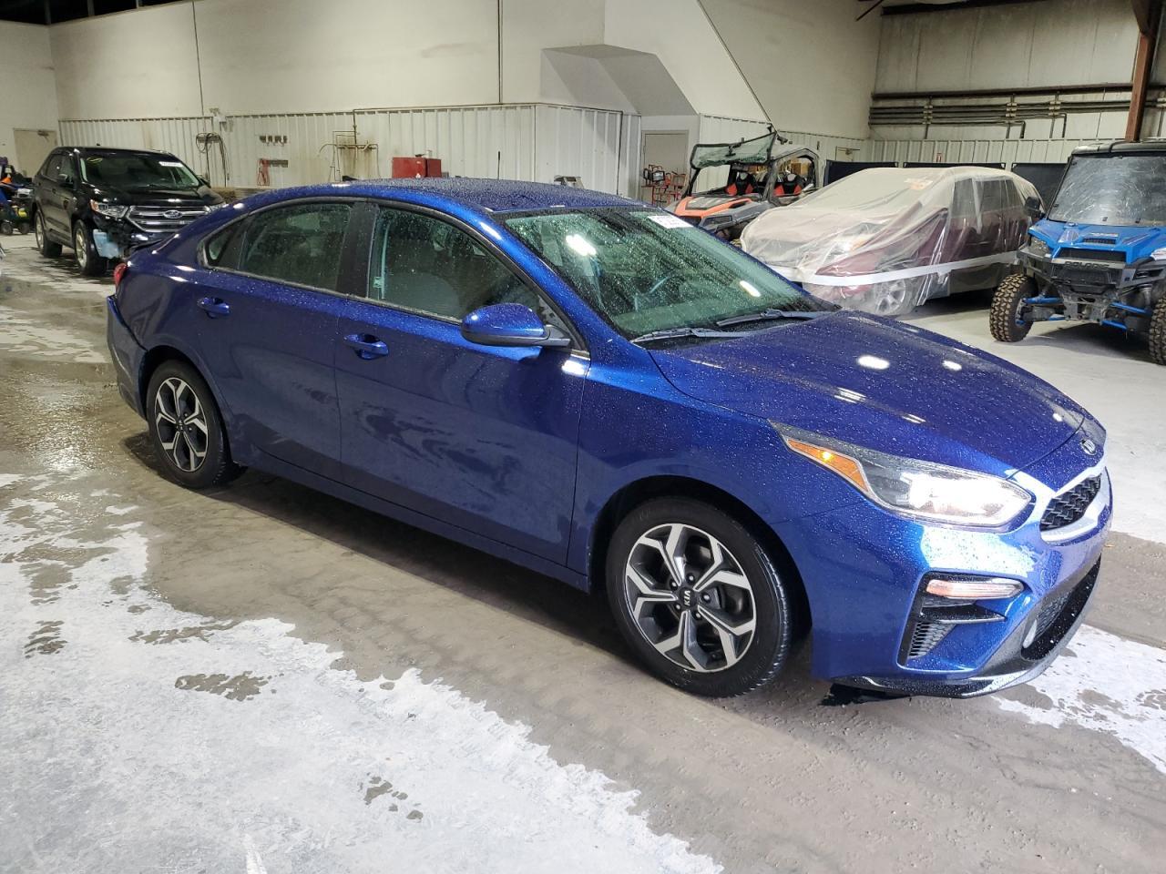 2020 KIA FORTE
