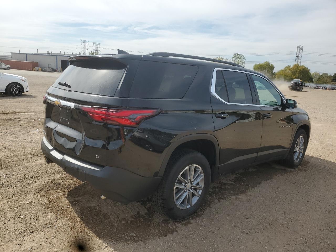 2023 CHEVROLET TRAVERSE