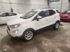 2019 FORD EcoSport