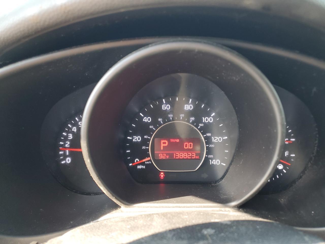 2016 KIA SOUL