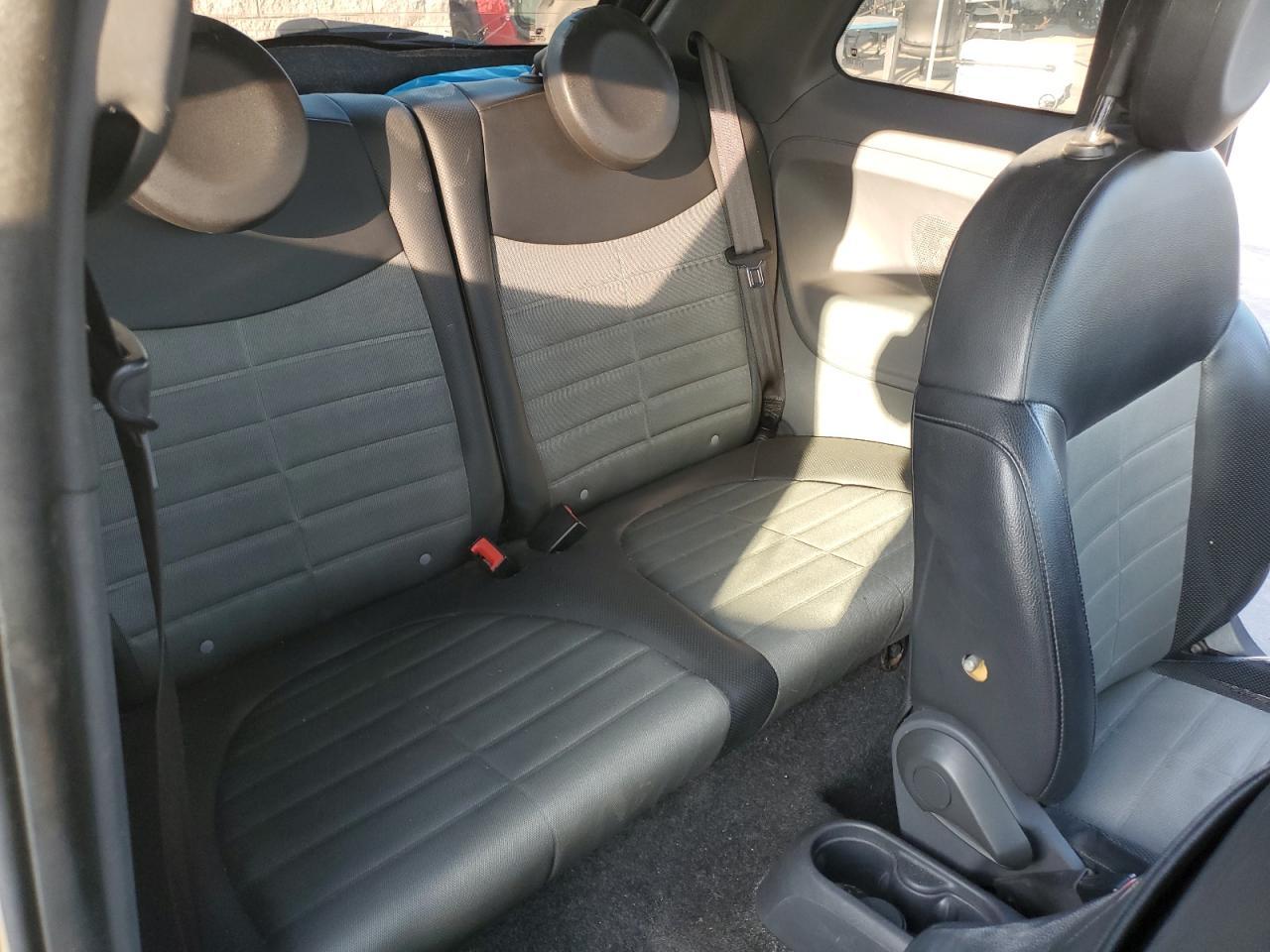 2012 FIAT 500