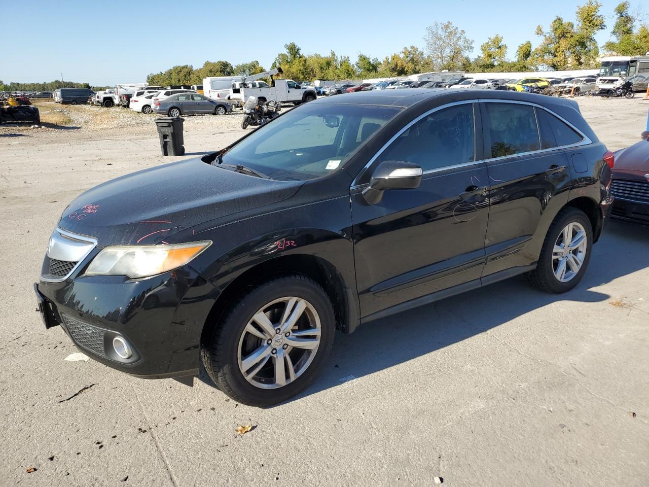 2015 ACURA RDX
