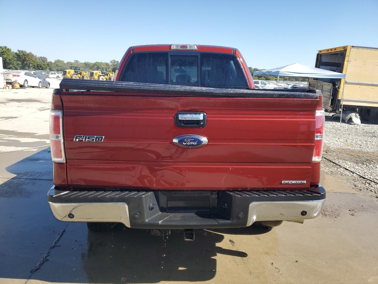 2014 FORD F-150 Lightning