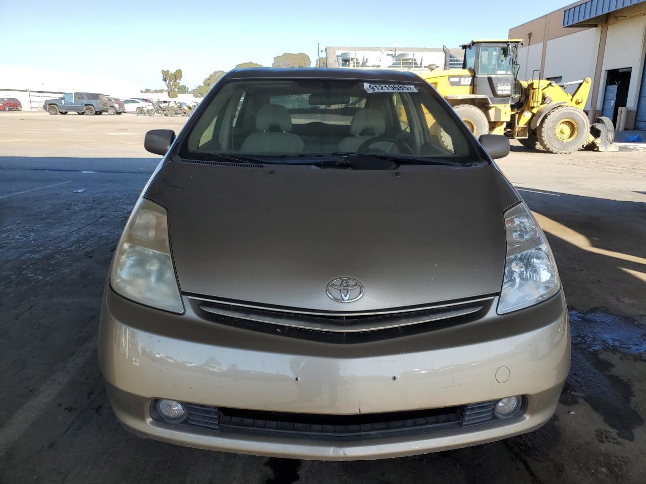 2004 TOYOTA PRIUS