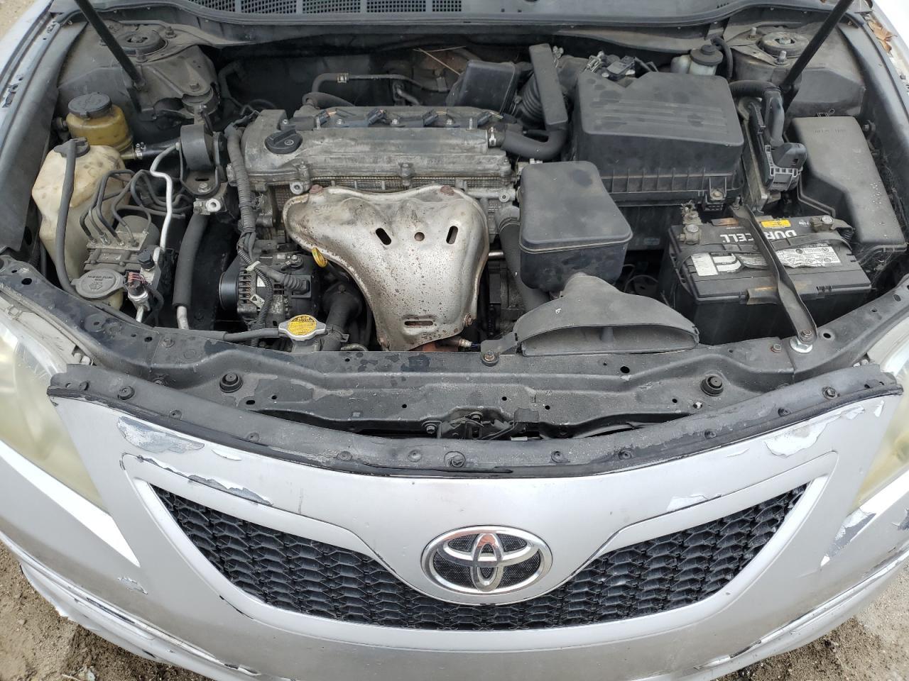 2009 TOYOTA CAMRY