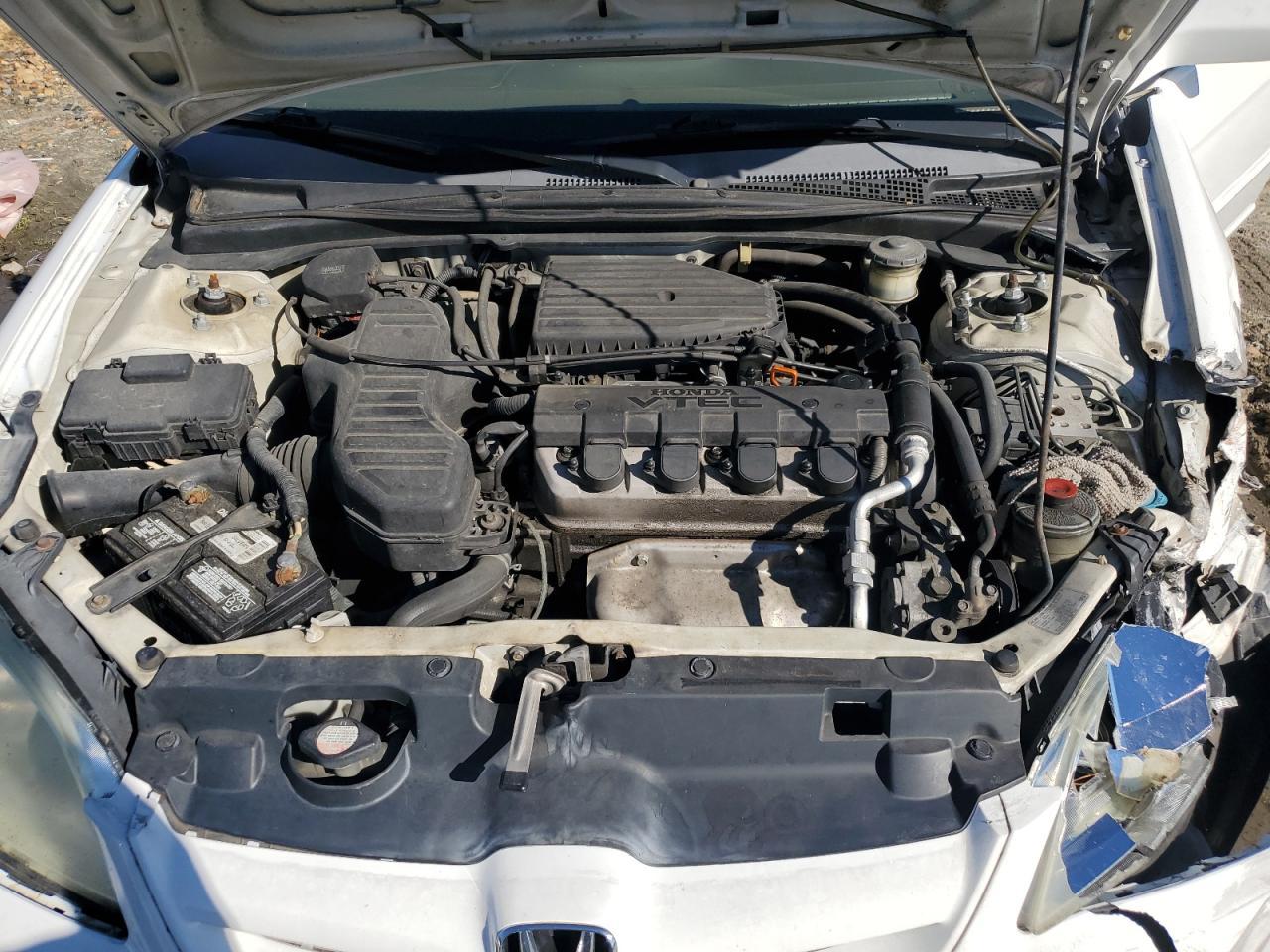 2005 HONDA CIVIC