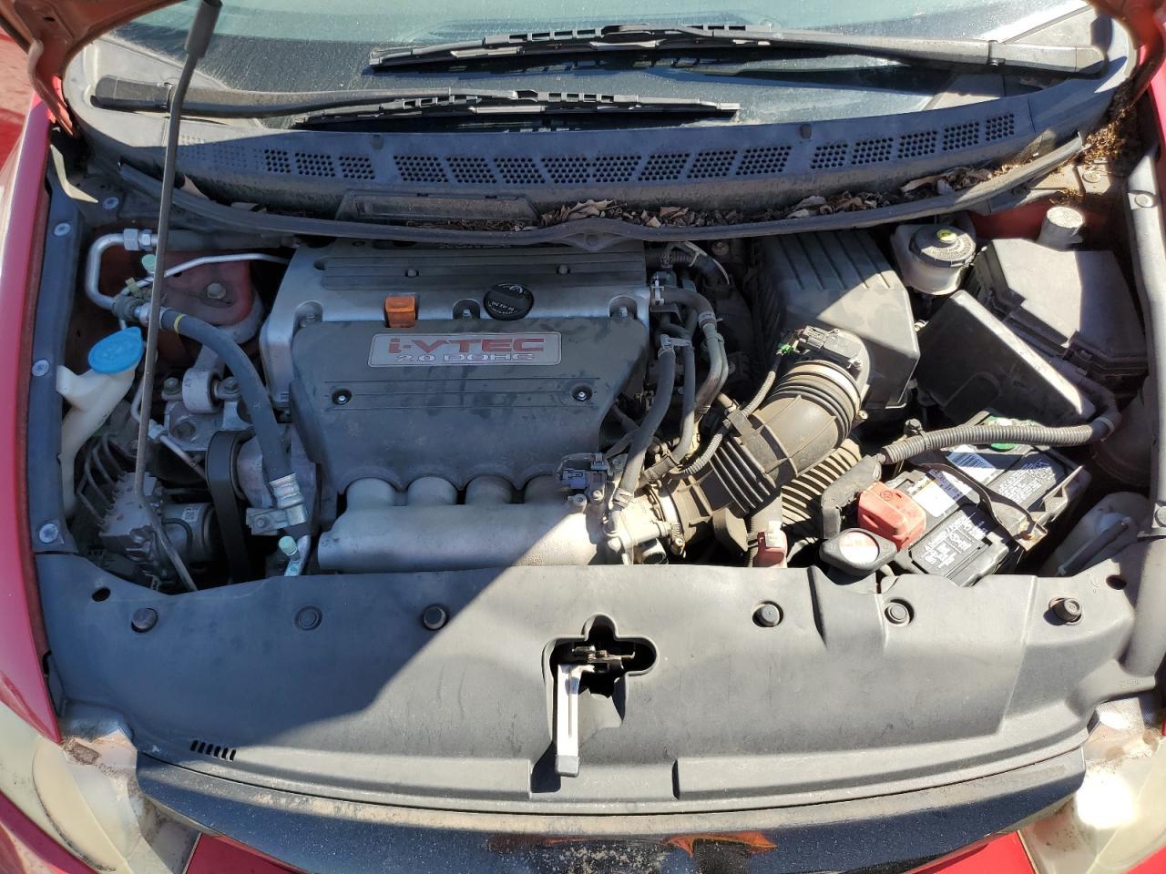 2011 HONDA CIVIC