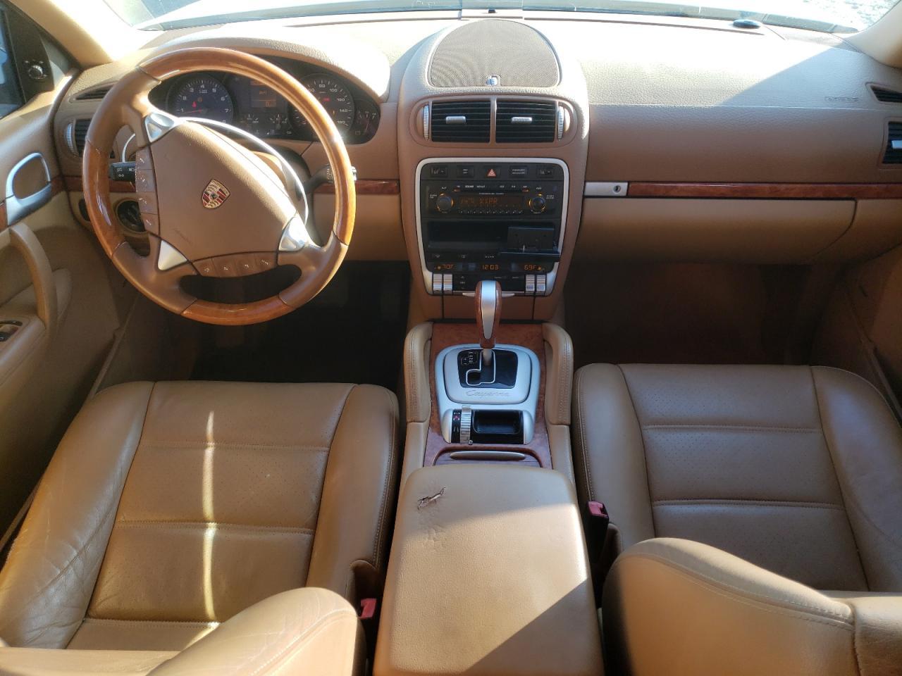 2006 PORSCHE CAYENNE