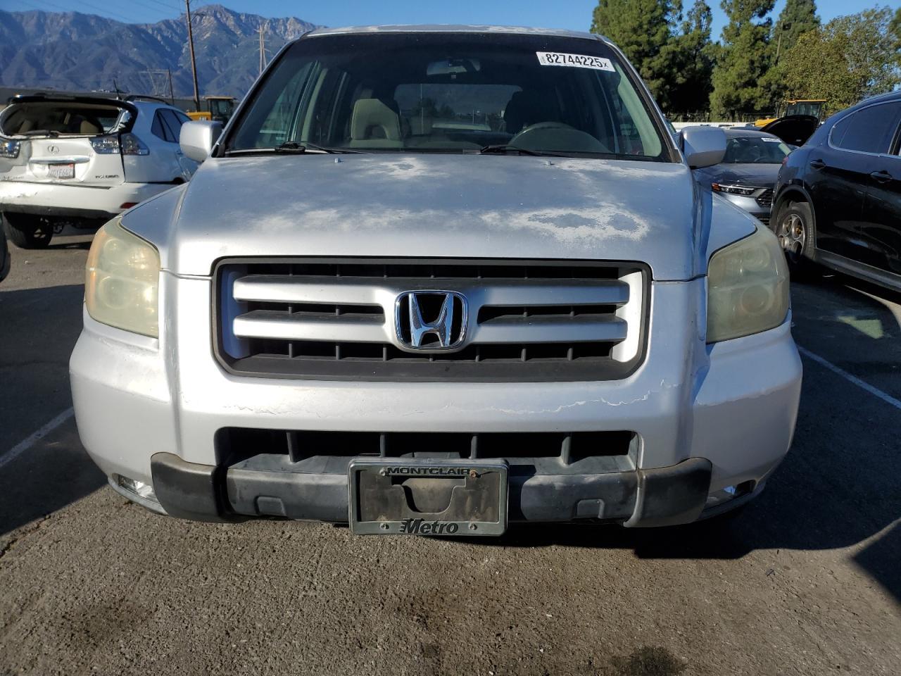 2006 HONDA PILOT