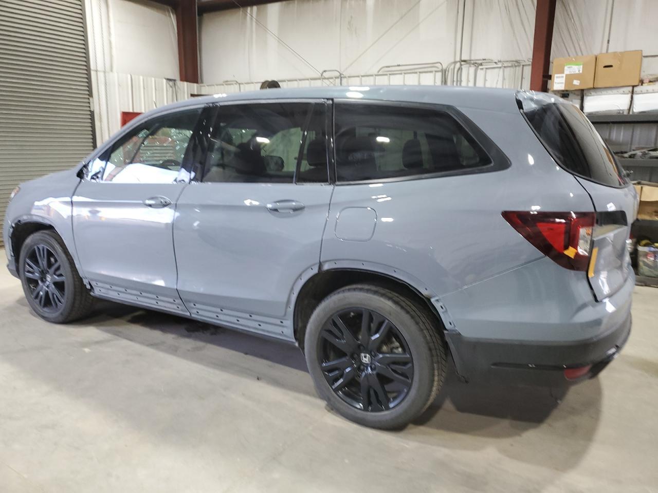 2022 HONDA PILOT