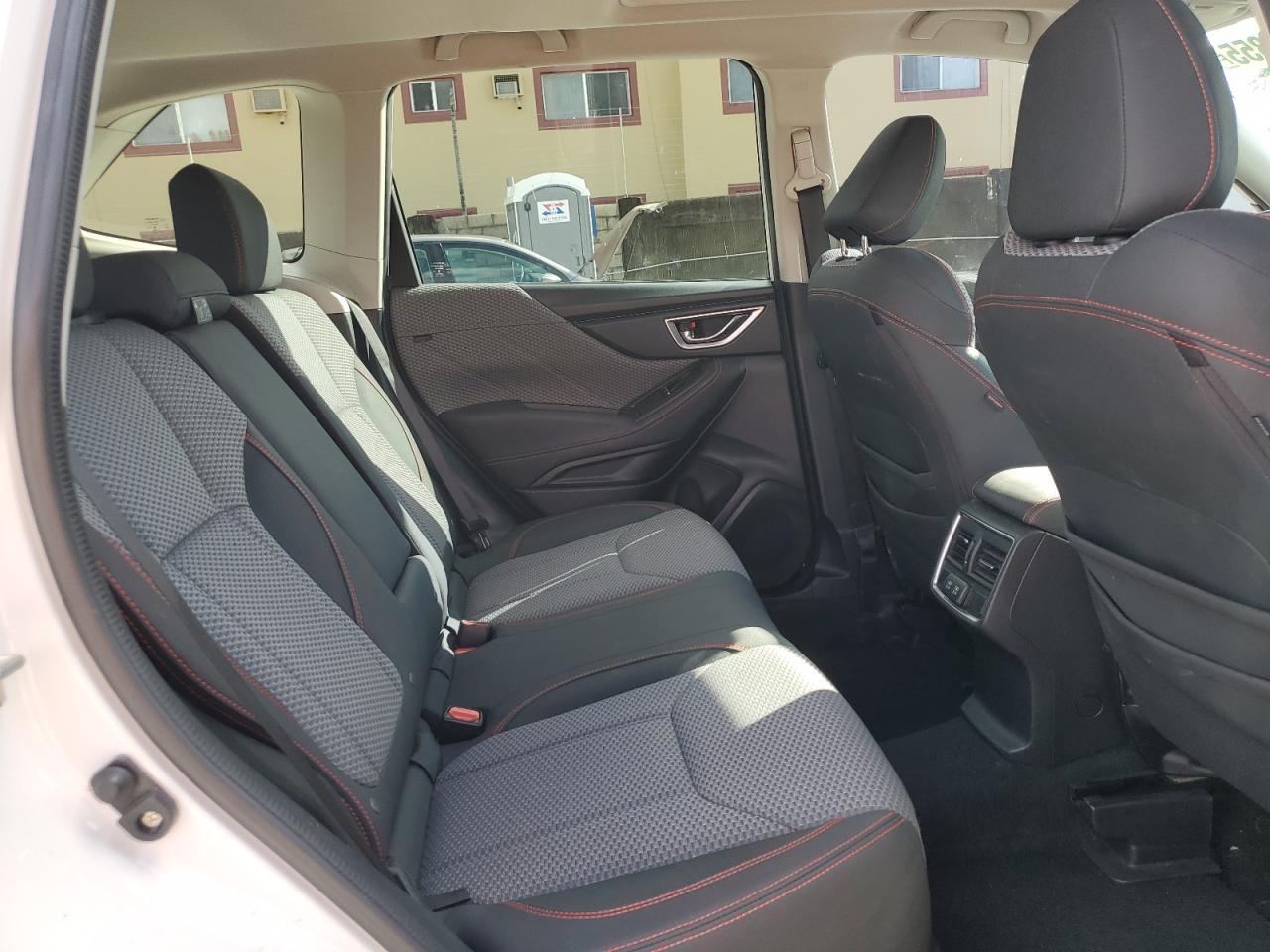 2021 SUBARU FORESTER