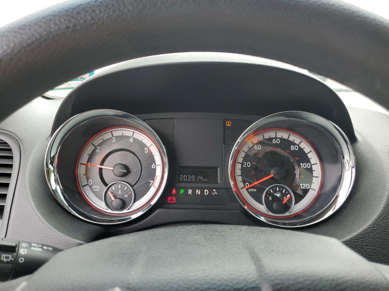 2012 DODGE GRAND CARAVAN
