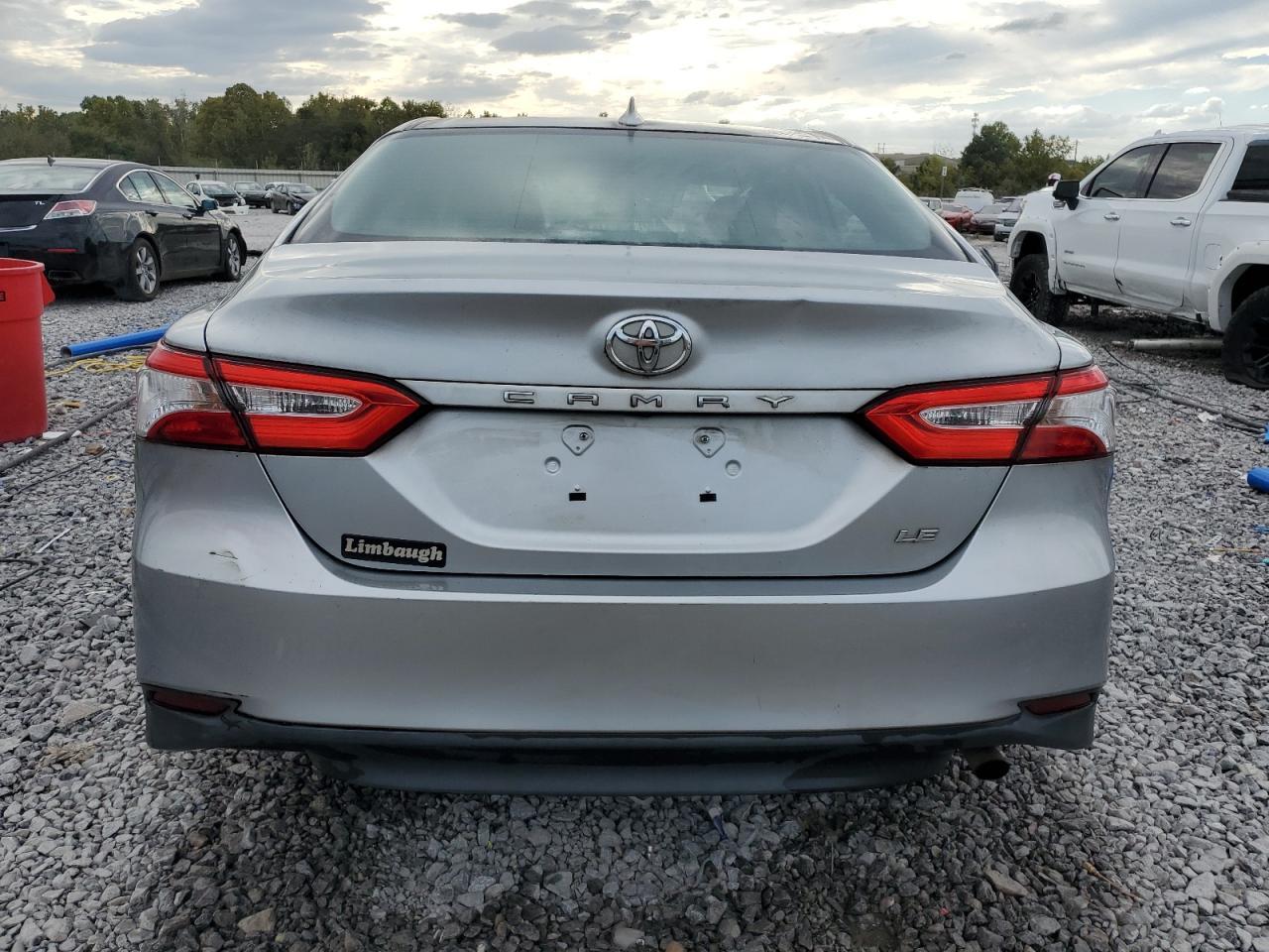 2019 TOYOTA CAMRY