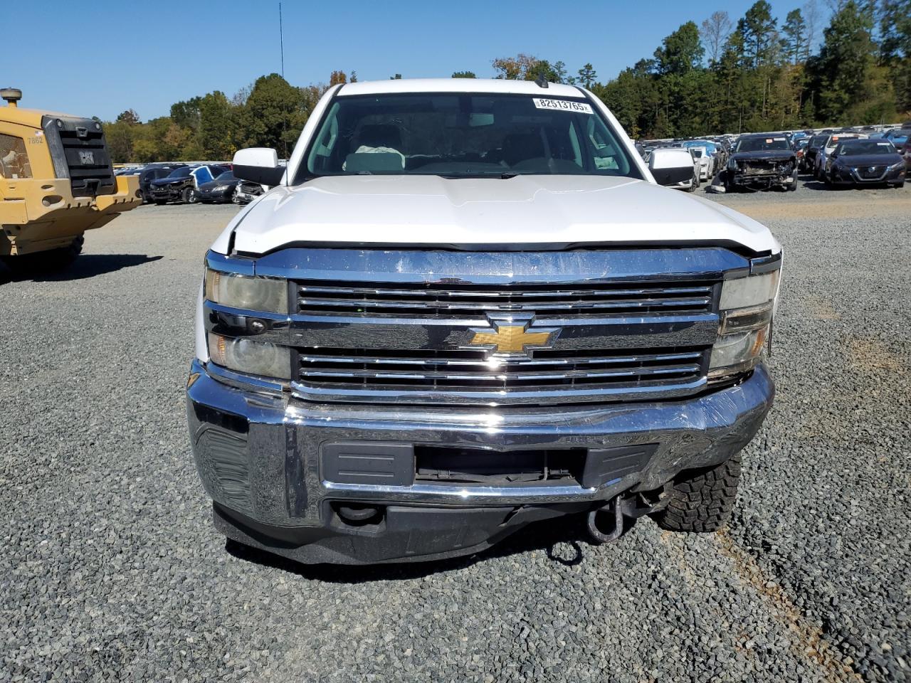 2015 CHEVROLET Silverado