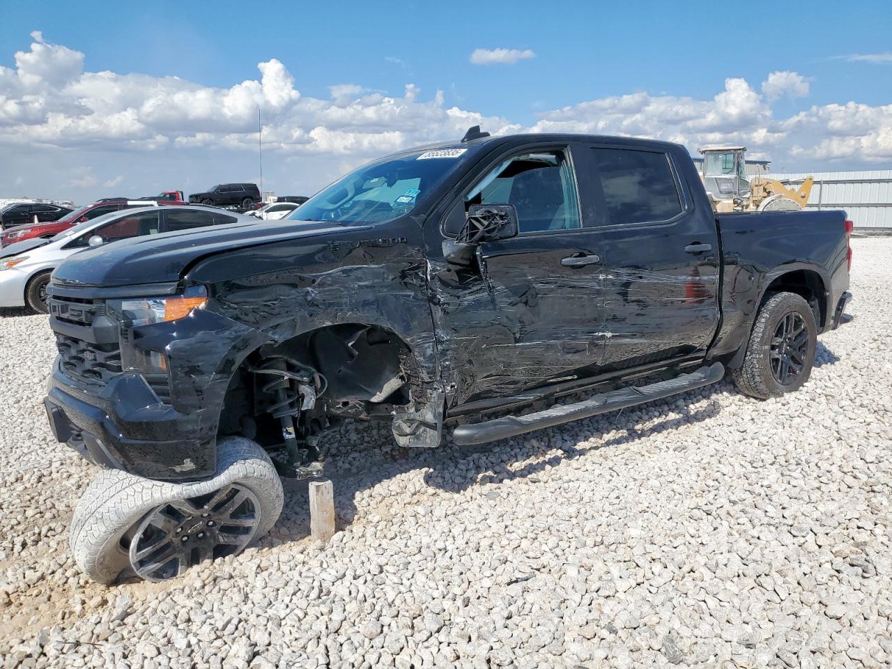 2024 CHEVROLET Silverado