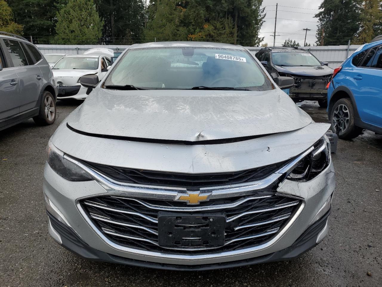 2020 CHEVROLET MALIBU