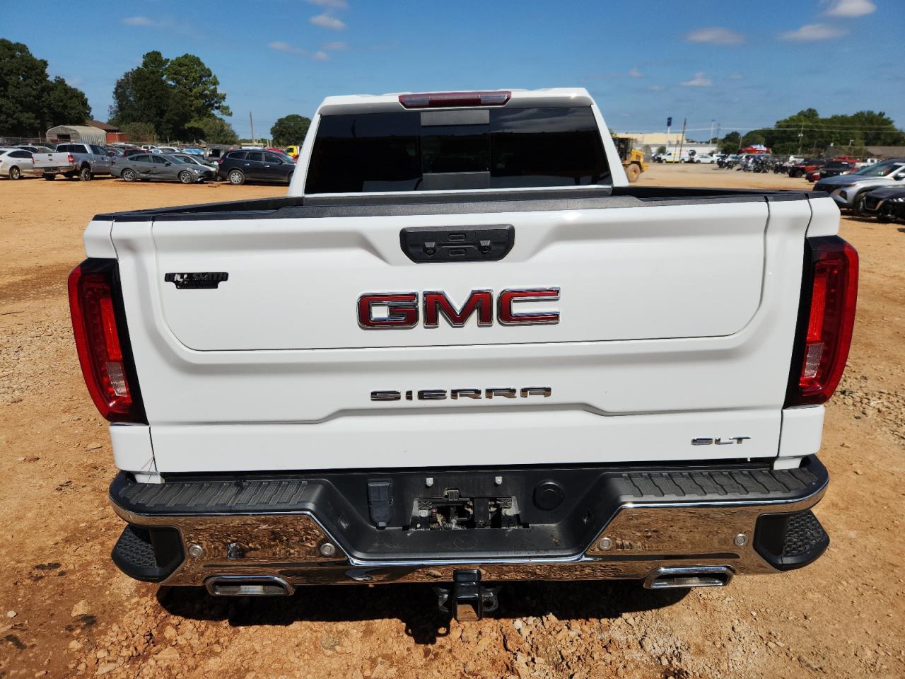 2022 GMC Sierra