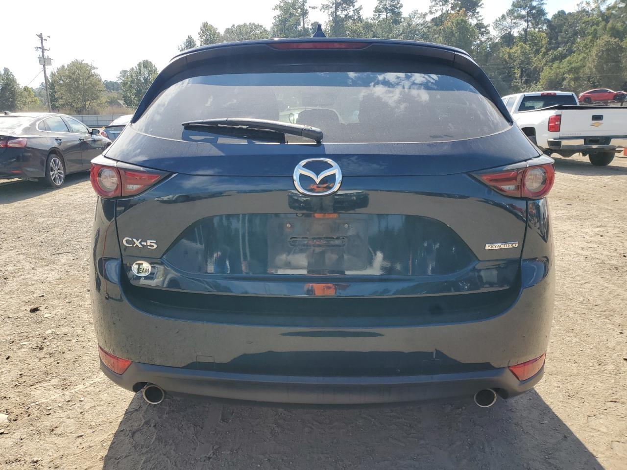 2020 MAZDA CX-5