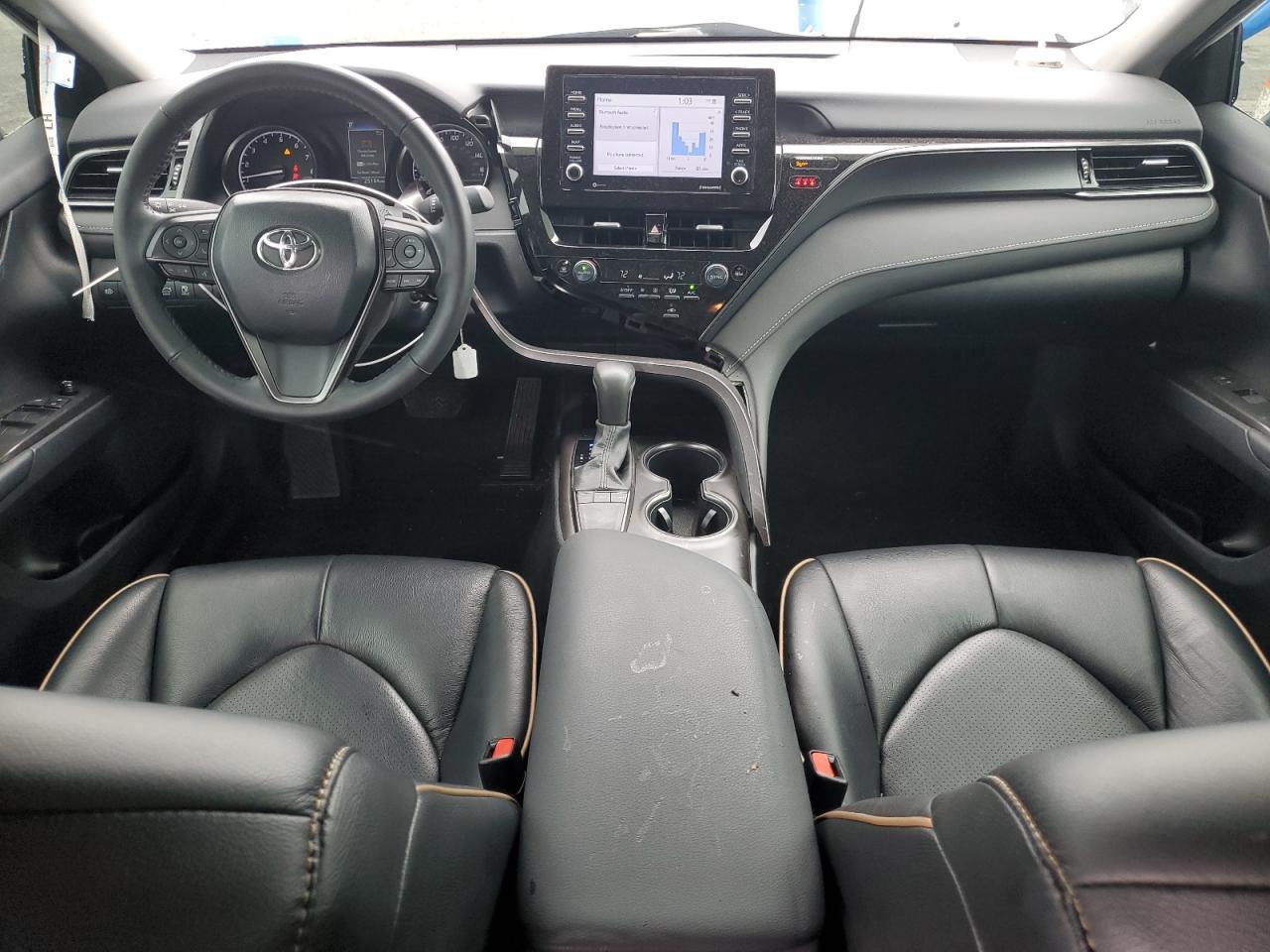 2024 TOYOTA CAMRY