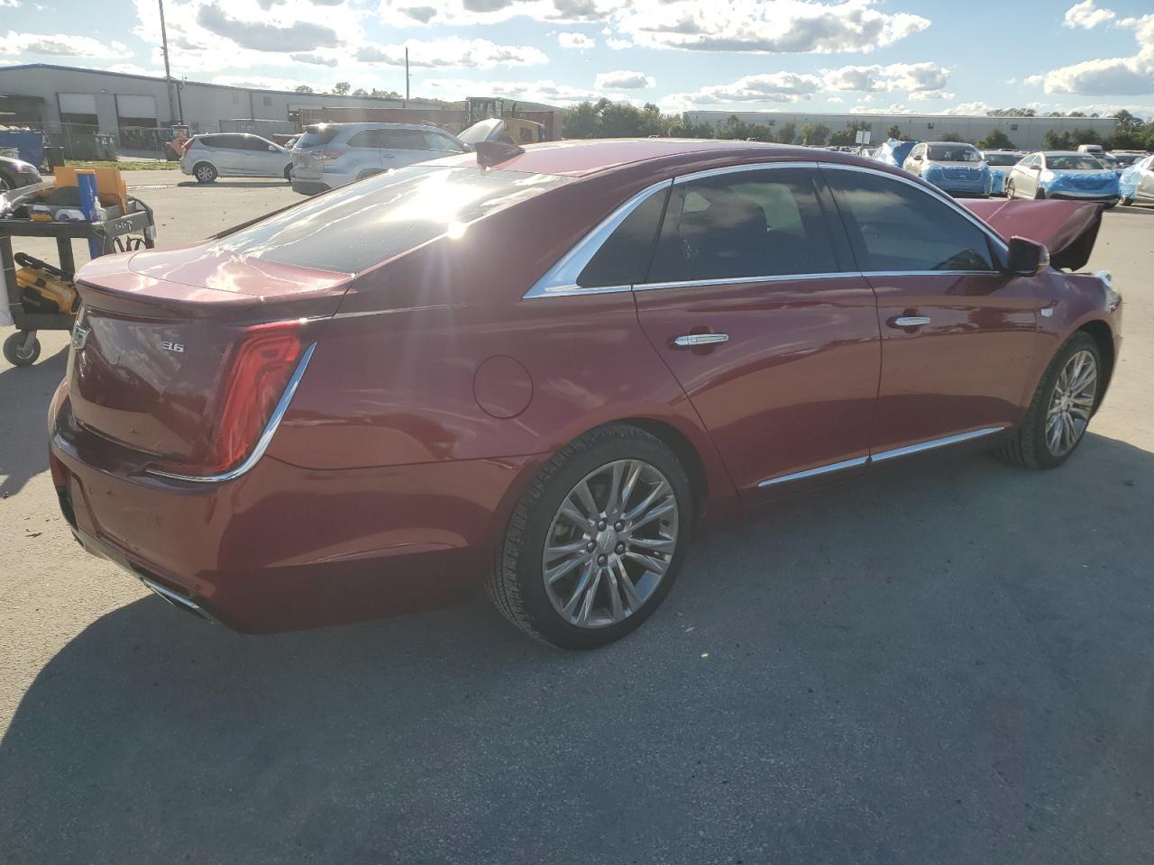 2018 CADILLAC XTS