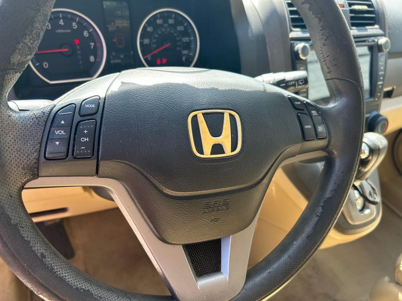 2009 HONDA CR-V