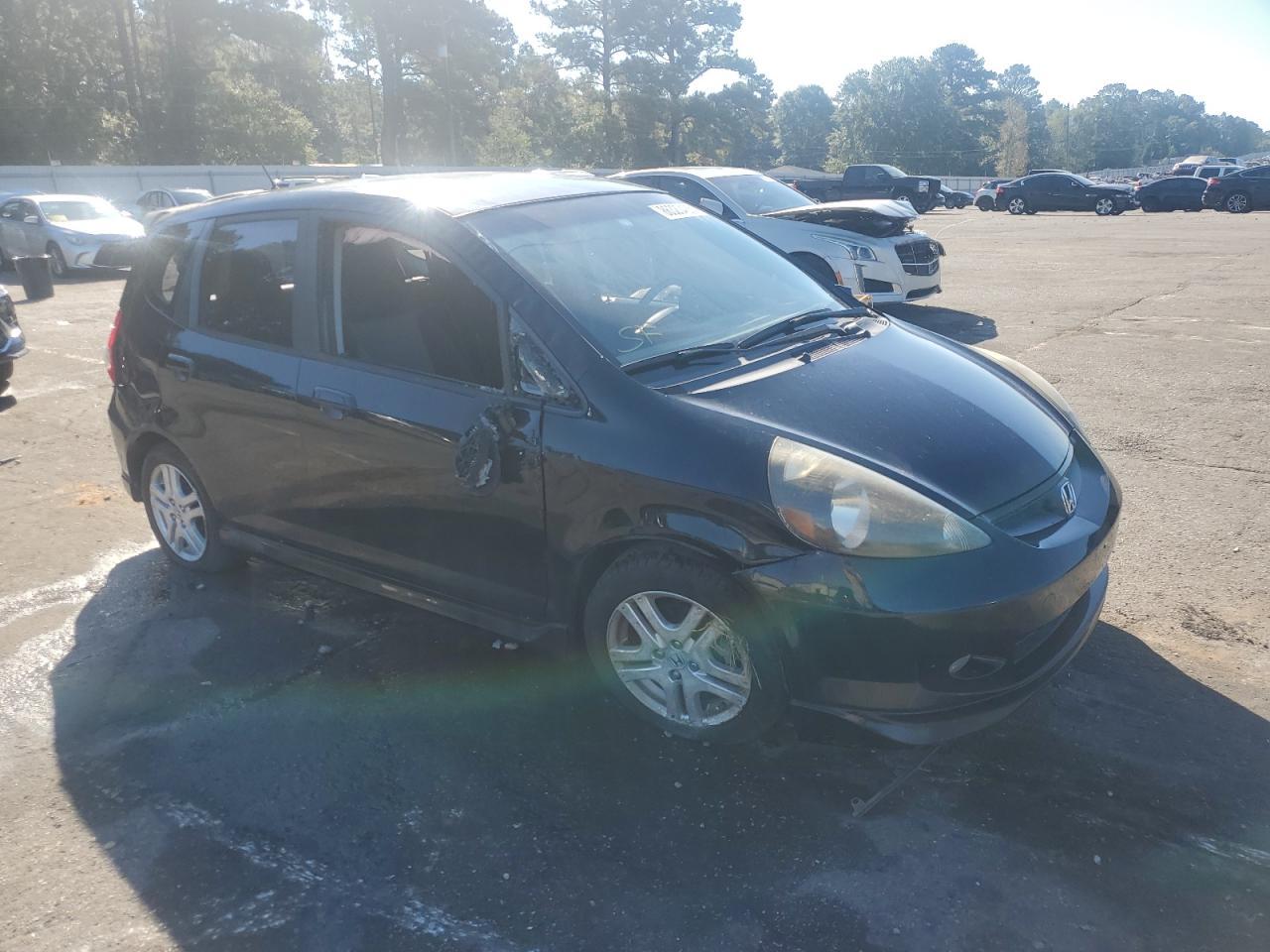 2008 HONDA FIT