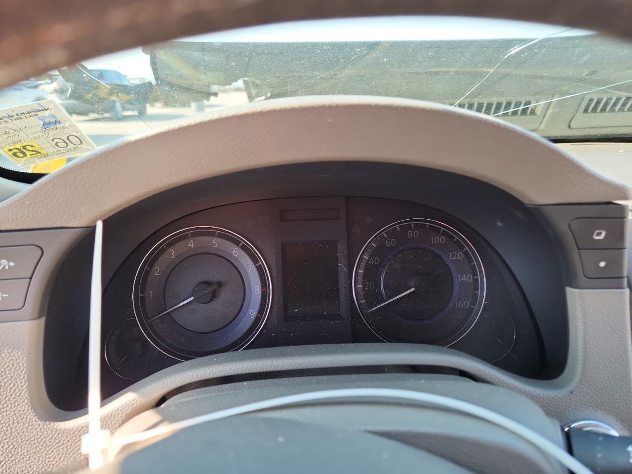 2011 INFINITI G25