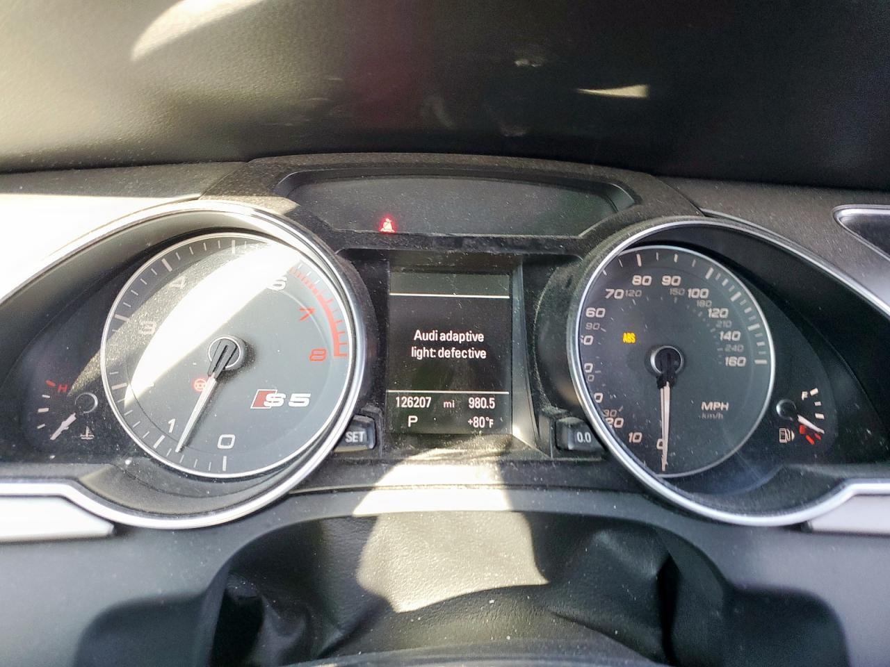 2013 AUDI S5