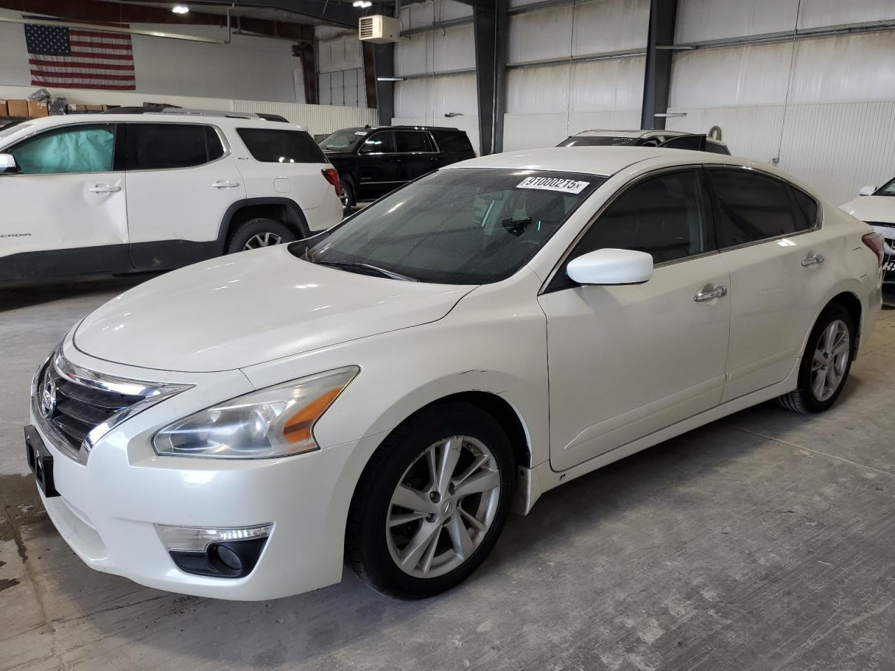 2013 NISSAN ALTIMA