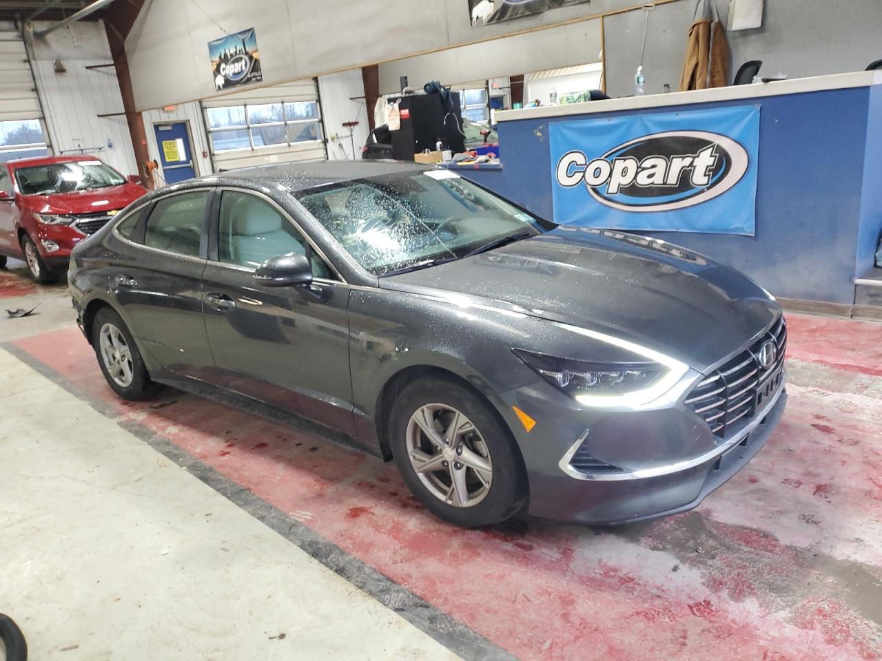 2023 HYUNDAI SONATA