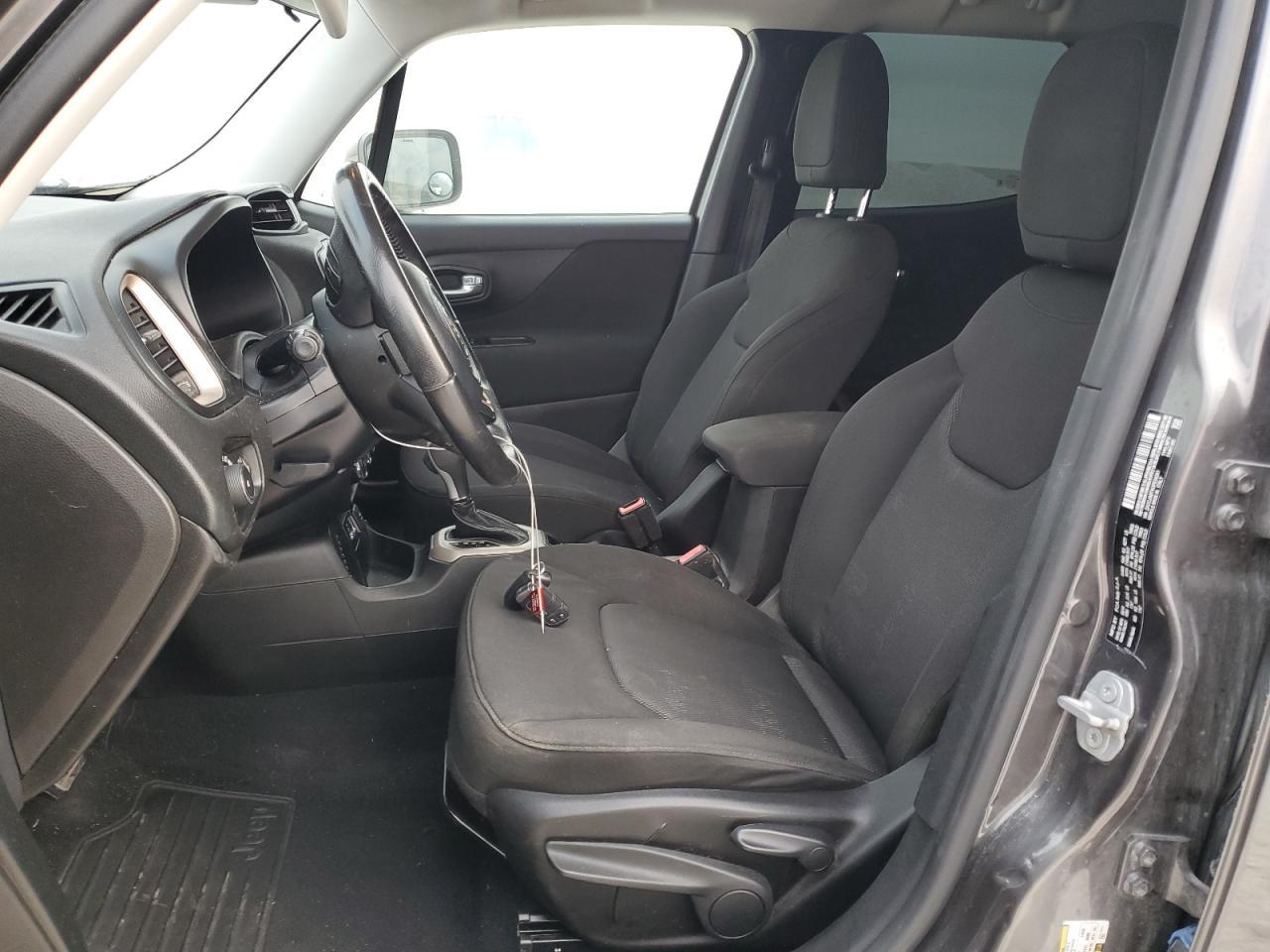 2016 JEEP Renegade