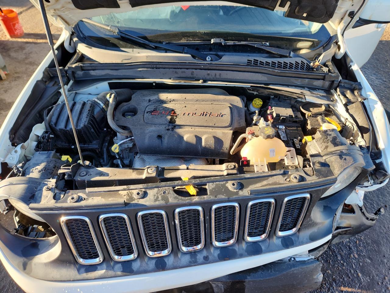 2017 JEEP Renegade