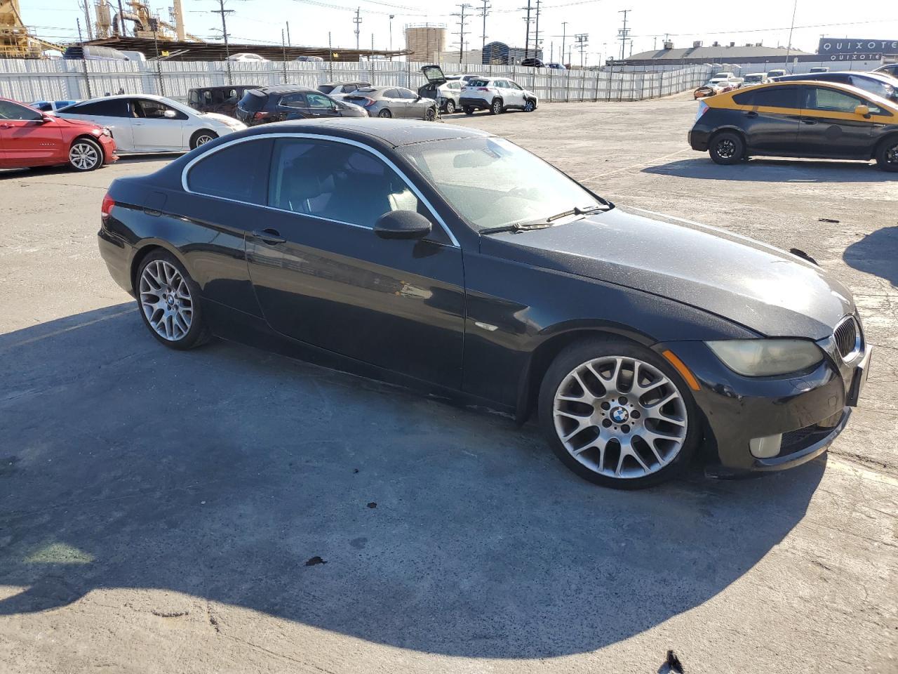 2008 BMW 3 SERIES