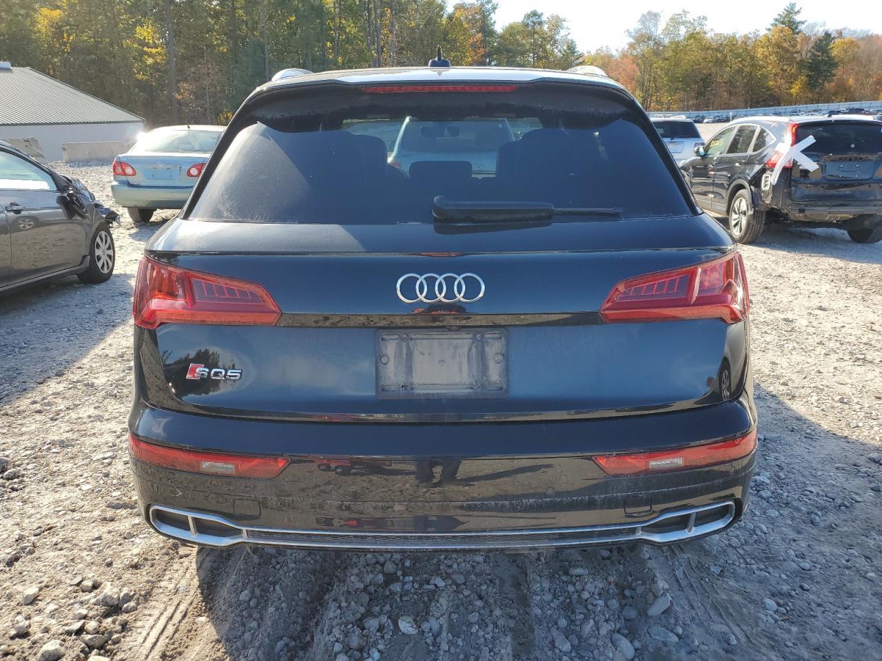 2018 AUDI SQ5