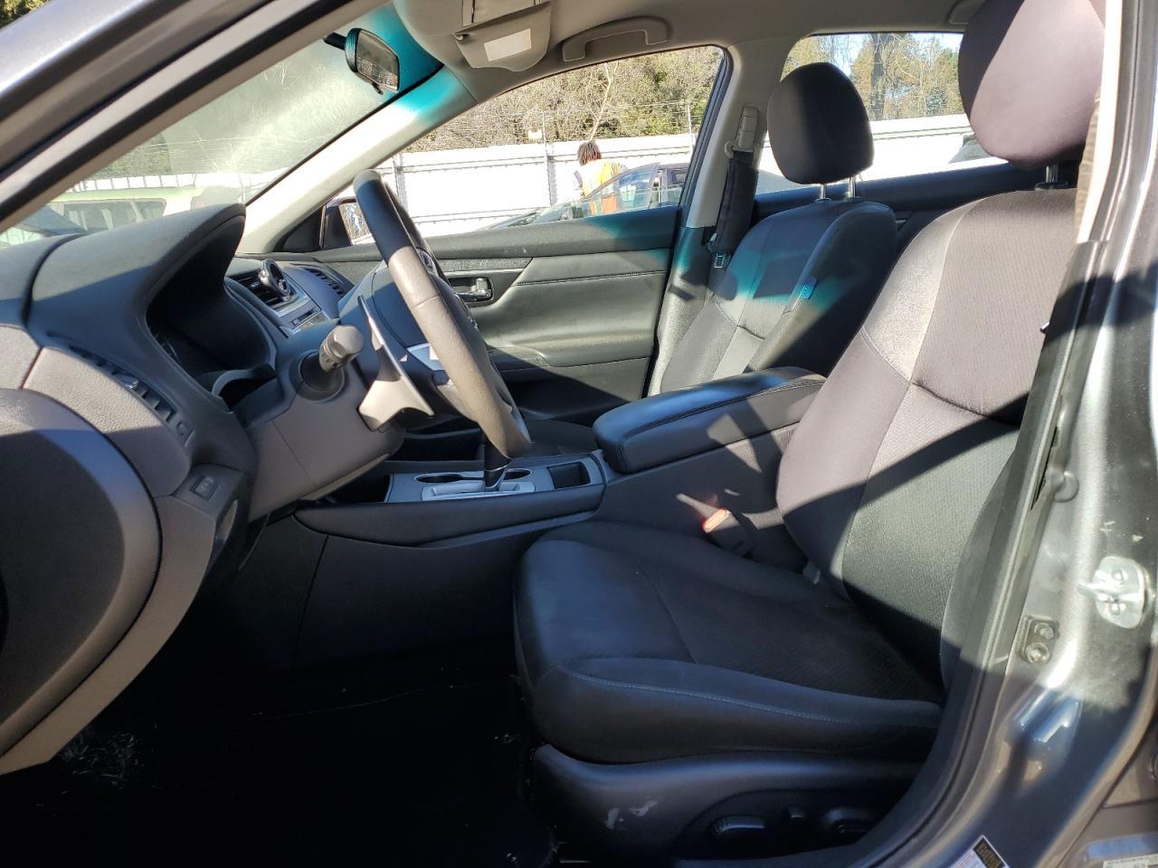 2016 NISSAN ALTIMA