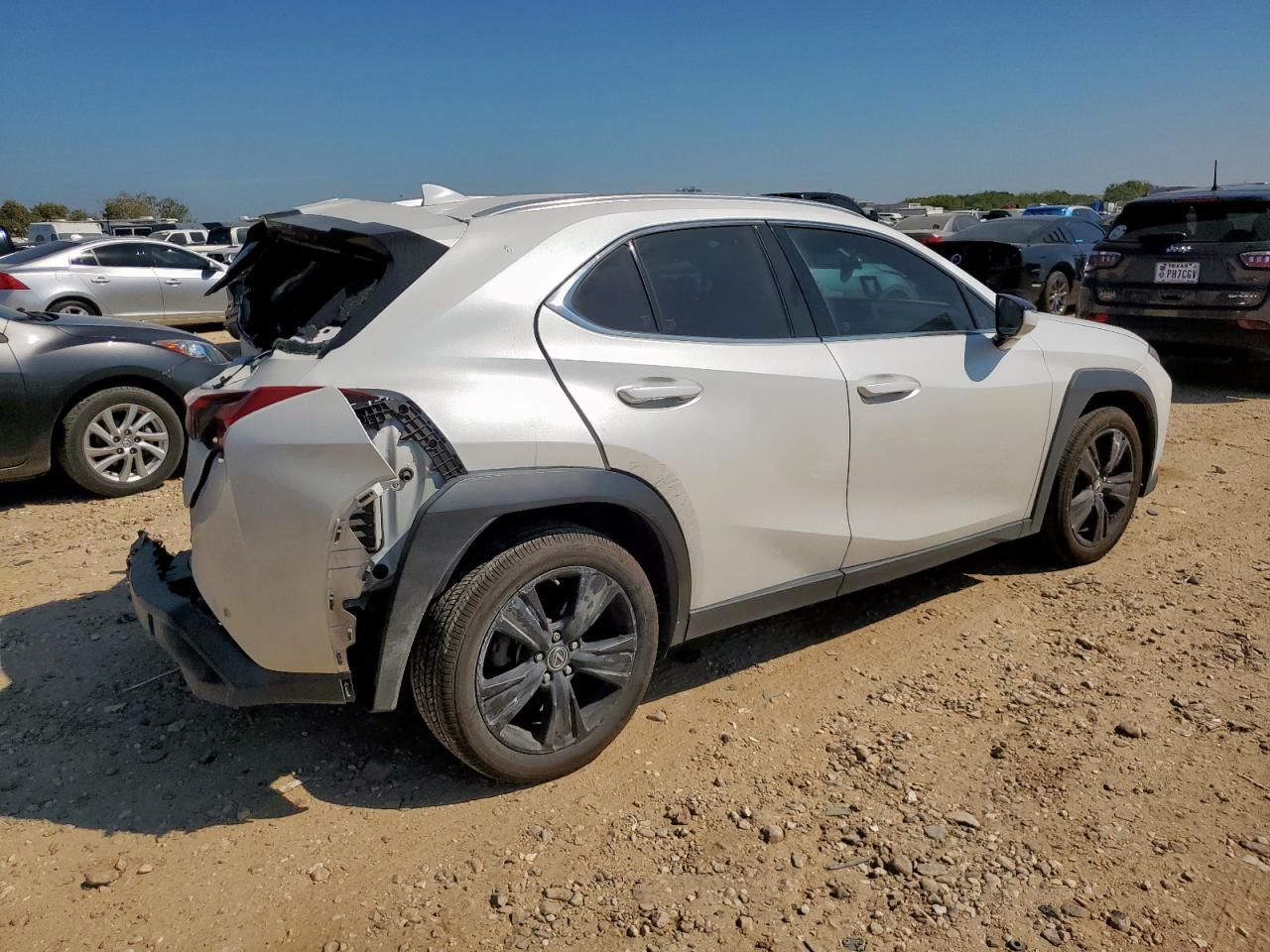 2022 LEXUS Ux