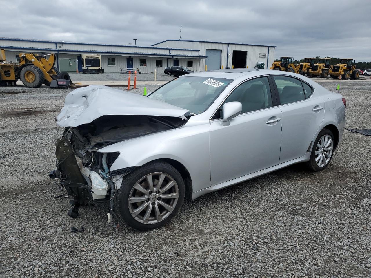 2006 LEXUS Is