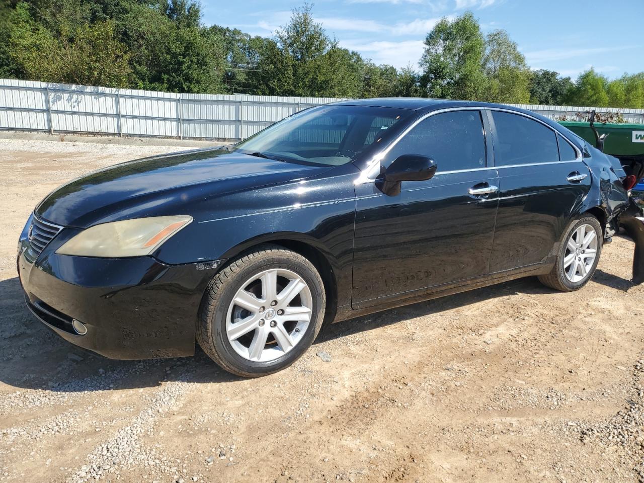 2008 LEXUS Es