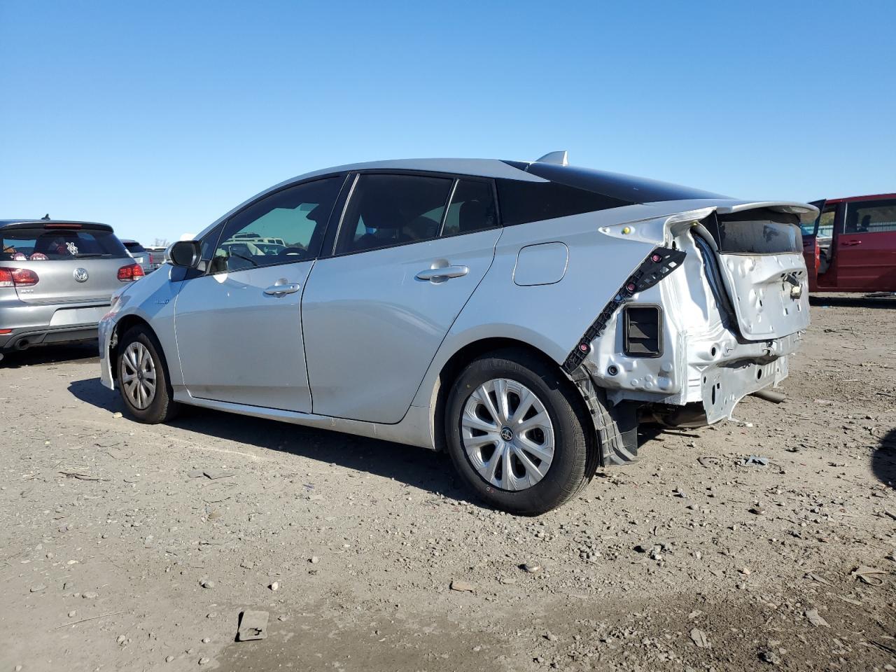 2021 TOYOTA PRIUS